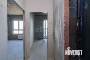 1-к квартира, сданный дом, 32м2, 12/16 этаж