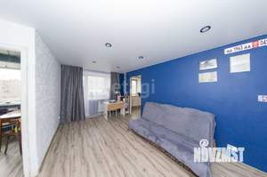 2-к квартира, вторичка, 45м2, 3/5 этаж