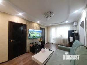 3-к квартира, вторичка, 47м2, 5/5 этаж