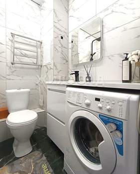 1-к квартира, вторичка, 35м2, 1/10 этаж