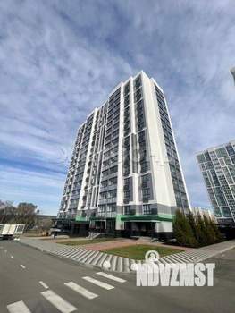 Студия квартира, вторичка, 39м2, 7/16 этаж