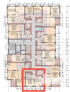 2-к квартира, вторичка, 32м2, 11/15 этаж