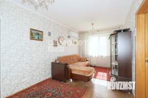 3-к квартира, вторичка, 62м2, 8/9 этаж