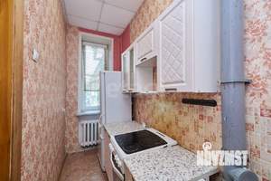 1-к квартира, вторичка, 38м2, 4/5 этаж