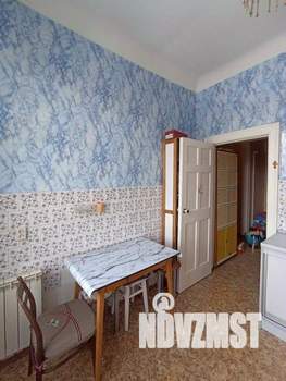 2-к квартира, вторичка, 57м2, 4/4 этаж