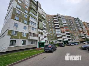 1-к квартира, вторичка, 34м2, 7/10 этаж