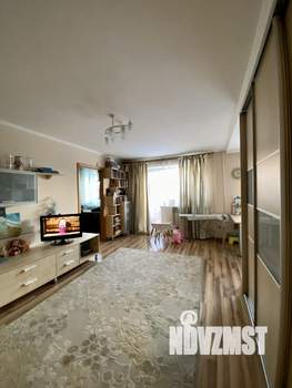 2-к квартира, вторичка, 43м2, 3/5 этаж