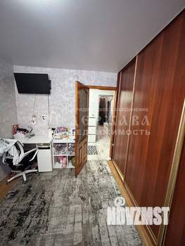 3-к квартира, вторичка, 57м2, 2/5 этаж