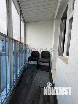 1-к квартира, вторичка, 41м2, 15/15 этаж