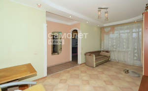 3-к квартира, вторичка, 59м2, 4/5 этаж