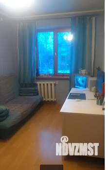 3-к квартира, вторичка, 59м2, 2/5 этаж