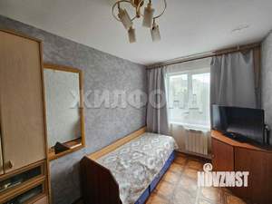 3-к квартира, вторичка, 62м2, 3/5 этаж