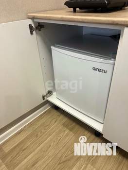 1-к квартира, вторичка, 17м2, 5/5 этаж