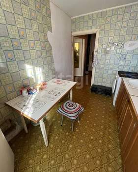 2-к квартира, вторичка, 53м2, 2/5 этаж
