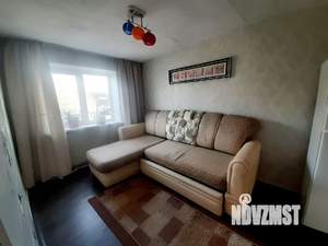 4-к квартира, вторичка, 58м2, 1/1 этаж