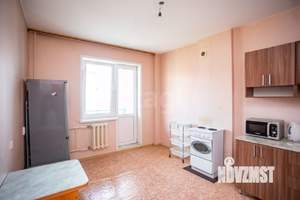 1-к квартира, вторичка, 52м2, 9/10 этаж