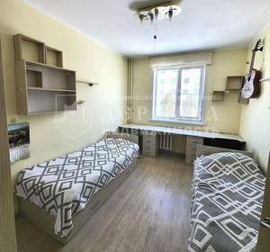 3-к квартира, вторичка, 59м2, 2/5 этаж