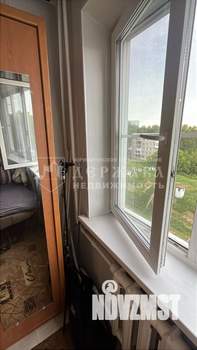 Студия квартира, вторичка, 16м2, 6/9 этаж