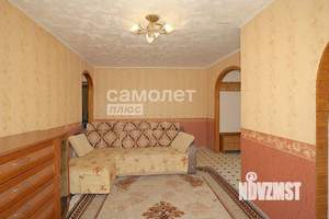 3-к квартира, вторичка, 54м2, 1/5 этаж