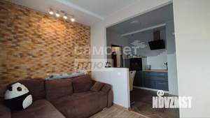 3-к квартира, вторичка, 54м2, 9/16 этаж