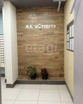 1-к квартира, вторичка, 25м2, 16/16 этаж