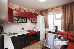 3-к квартира, вторичка, 72м2, 6/9 этаж