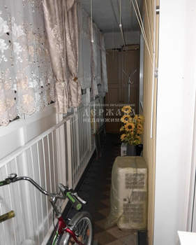 2-к квартира, вторичка, 44м2, 9/16 этаж