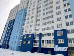 1-к квартира, вторичка, 40м2, 2/13 этаж