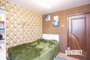 3-к квартира, вторичка, 63м2, 1/10 этаж