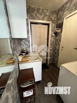 1-к квартира, вторичка, 18м2, 4/9 этаж