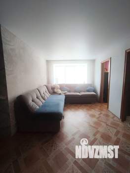 4-к квартира, вторичка, 60м2, 4/5 этаж