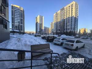 1-к квартира, вторичка, 36м2, 4/12 этаж