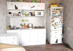 1-к квартира, вторичка, 32м2, 8/9 этаж