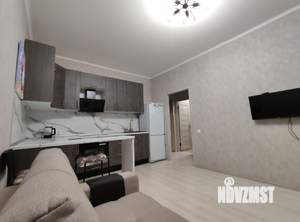 2-к квартира, вторичка, 40м2, 9/17 этаж