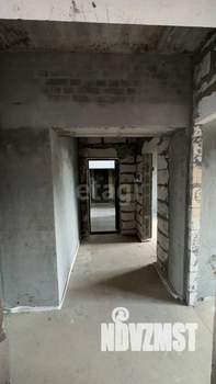 3-к квартира, вторичка, 59м2, 1/4 этаж