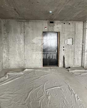 Студия квартира, вторичка, 45м2, 7/19 этаж