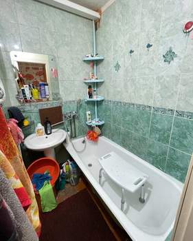 3-к квартира, вторичка, 48м2, 1/5 этаж