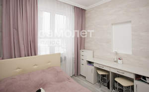 2-к квартира, вторичка, 41м2, 1/15 этаж