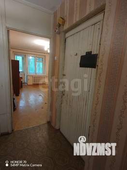 2-к квартира, вторичка, 49м2, 1/5 этаж