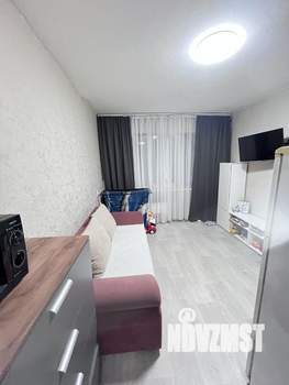 Студия квартира, вторичка, 17м2, 4/9 этаж