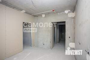 3-к квартира, сданный дом, 71м2, 11/16 этаж