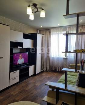 Студия квартира, вторичка, 23м2, 9/9 этаж
