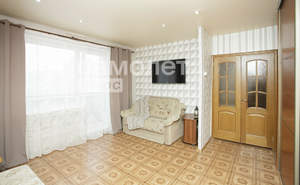 1-к квартира, вторичка, 34м2, 6/10 этаж