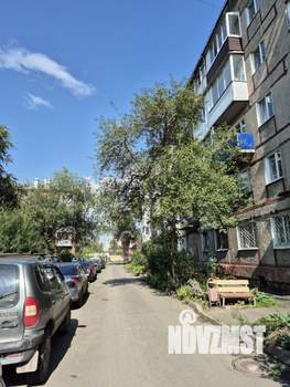1-к квартира, вторичка, 31м2, 1/5 этаж