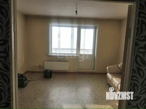 1-к квартира, вторичка, 40м2, 9/9 этаж