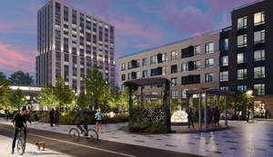 2-к квартира, вторичка, 39м2, 6/15 этаж