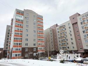 2-к квартира, вторичка, 58м2, 10/10 этаж