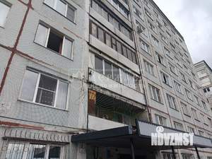1-к квартира, вторичка, 17м2, 6/9 этаж