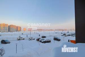 2-к квартира, вторичка, 55м2, 2/16 этаж