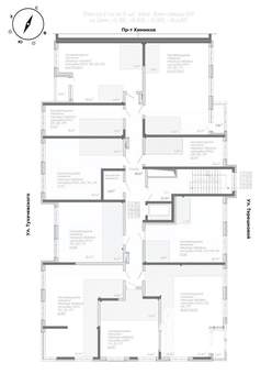 2-к квартира, вторичка, 47м2, 2/8 этаж